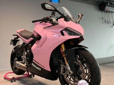 Buy 2021-2024 Pink Black Ducati 2021-2024 Ducati Supersport 950/950S Motorcycle Fairings UK