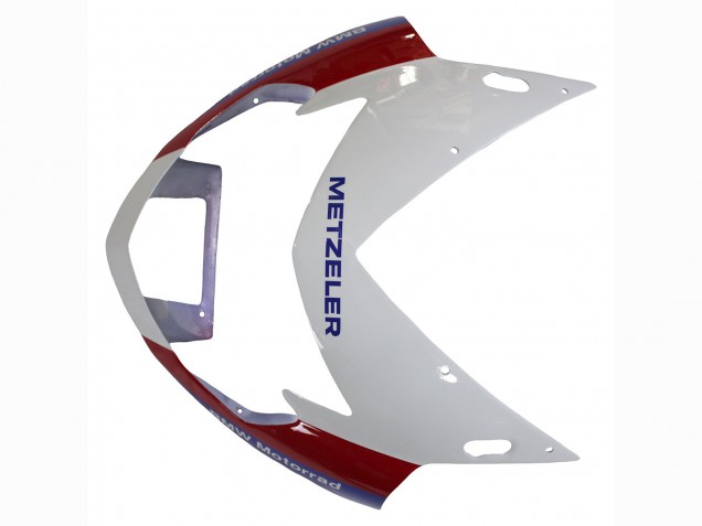 2005-2010 White Red Blue BMW K1200S Abs Fairings UK