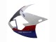2005-2010 White Red Blue BMW K1200S Abs Fairings UK