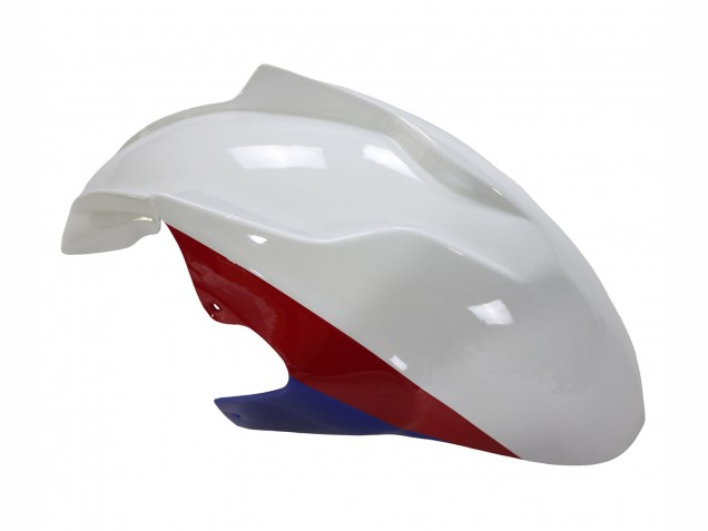 2005-2010 White Red Blue BMW K1200S Abs Fairings UK