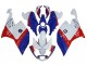 2005-2010 White Red Blue BMW K1200S Abs Fairings UK