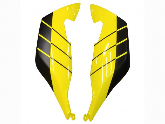 2005-2010 Yellow Silver Matte Black BMW K1200S Motorcycle Fairings UK