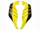 2005-2010 Yellow Silver Matte Black BMW K1200S Motorcycle Fairings UK