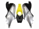 2005-2010 Yellow Silver Matte Black BMW K1200S Motorcycle Fairings UK