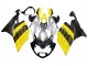 2005-2010 Yellow Silver Matte Black BMW K1200S Motorcycle Fairings UK