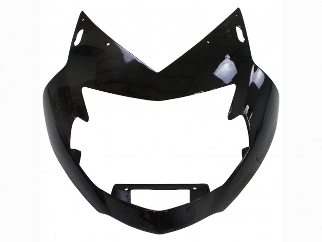 2005-2010 Glossy Black Matte Black Blue Lines BMW K1200S Motorcycle Fairings UK