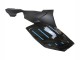 2005-2010 Glossy Black Matte Black Blue Lines BMW K1200S Motorcycle Fairings UK