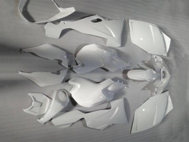 Buy 2005-2010 White BMW K1200S Motorcycle Fairings UK