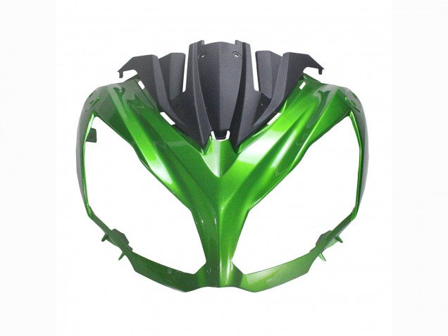 2005-2010 Green Matte Black BMW K1200S Motorcycle Fairings UK