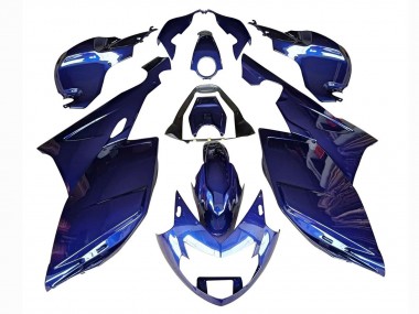 Buy 2005-2010 Blue BMW K1200S Motorcycle Fairings UK
