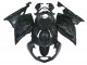 2005-2010 Glossy Black Grey Flame BMW K1200S Motorcycle Fairings UK