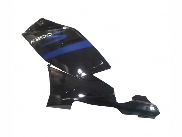 2005-2010 Blue Glossy Black BMW K1200S Motorcycle Fairings UK