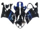 2005-2010 Blue Glossy Black BMW K1200S Motorcycle Fairings UK