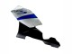 2005-2010 Silver Blue Black BMW K1200S Bike Fairings UK