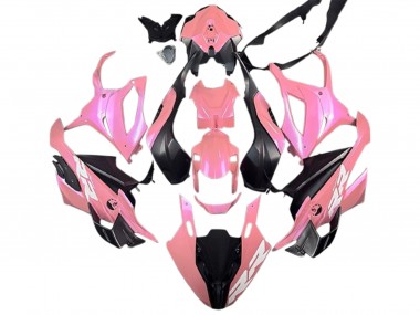 Buy 2023-2024 Pink Black BMW S1000RR Motorcycle Fairings UK