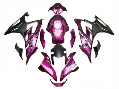 Buy 2023-2024 Purple Matte Black BMW S1000RR Motorcycle Fairings UK