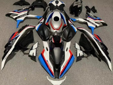 Buy 2023-2024 White Black Red Blue BMW S1000RR Motorcycle Fairings UK