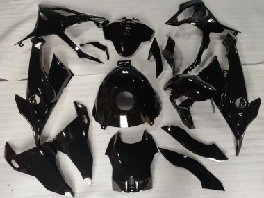 Buy 2023-2024 Glossy Black BMW S1000RR Motorcycle Fairing UK