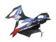 2023-2024 Black Blue Red BMW S1000RR Motorcycle Fairing UK