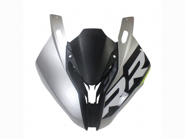 2023-2024 Silver Matte Black Lime Green BMW S1000RR Motorcycle Fairings UK