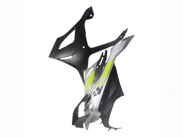 2023-2024 Silver Matte Black Lime Green BMW S1000RR Motorcycle Fairings UK