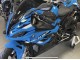 2023-2024 Blue Black BMW S1000RR Motorcycle Fairings UK