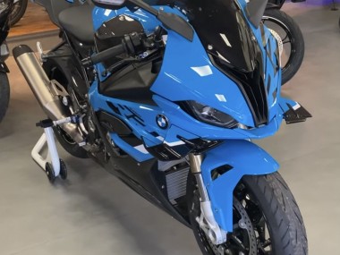 Buy 2023-2024 Blue Black BMW S1000RR Motorcycle Fairings UK