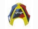 2023-2024 Yellow Carbon Fiber BMW S1000RR Motorcycle Fairings UK