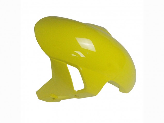 2023-2024 Yellow Carbon Fiber BMW S1000RR Motorcycle Fairings UK