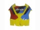 2023-2024 Yellow Carbon Fiber BMW S1000RR Motorcycle Fairings UK