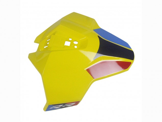 2023-2024 Yellow Carbon Fiber BMW S1000RR Motorcycle Fairings UK