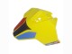 2023-2024 Yellow Carbon Fiber BMW S1000RR Motorcycle Fairings UK