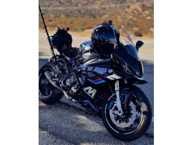 Buy 2023-2024 Black Blue Red BMW S1000RR Motorcycle Fairings UK