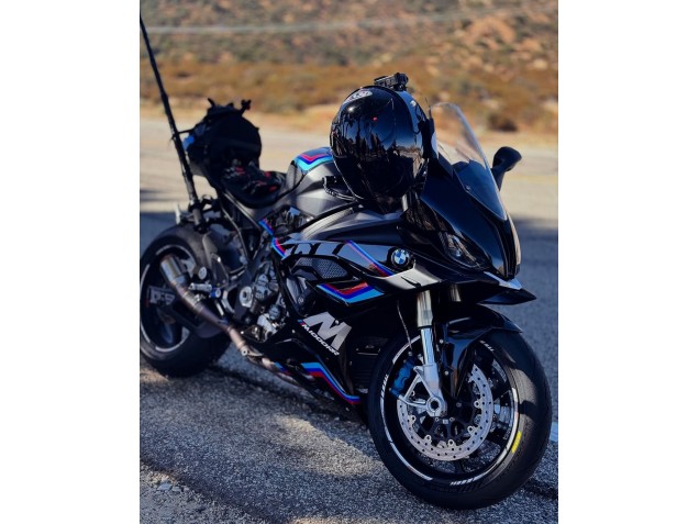 2023-2024 Black Blue Red BMW S1000RR Motorcycle Fairings UK