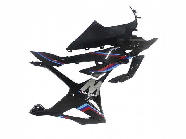 2023-2024 Black Blue Red BMW S1000RR Motorcycle Fairings UK