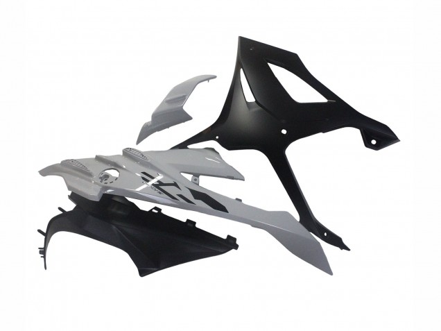 2023-2024 Nardo Grey Matte Black BMW S1000RR Motorcycle Fairings UK