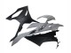 2023-2024 Nardo Grey Matte Black BMW S1000RR Motorcycle Fairings UK