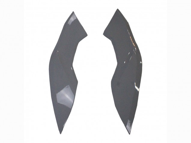 2023-2024 Nardo Grey Matte Black BMW S1000RR Motorcycle Fairings UK