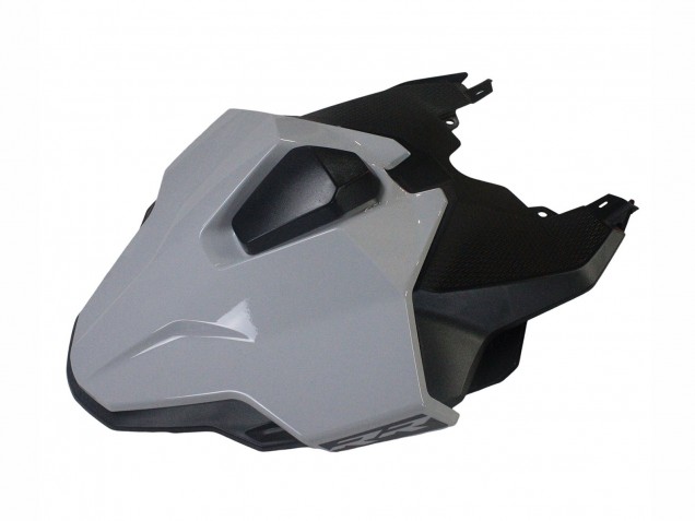 2023-2024 Nardo Grey Matte Black BMW S1000RR Motorcycle Fairings UK