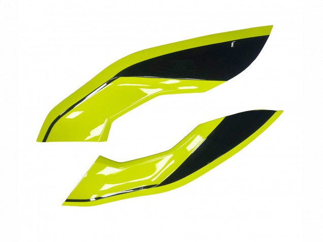 2023-2024 Yellow Black BMW S1000RR Motorcycle Fairings UK