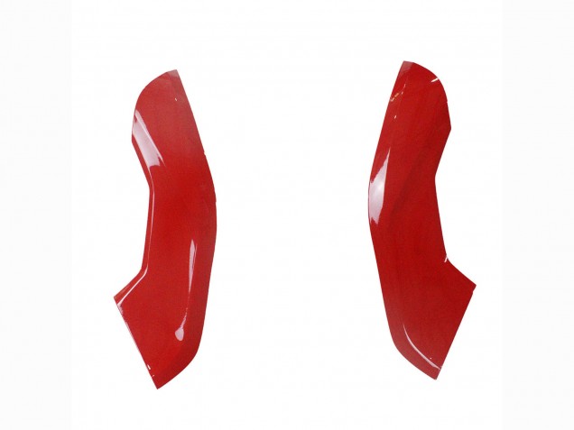 2023-2024 Red Matte Black BMW S1000RR Motorcycle Fairings UK