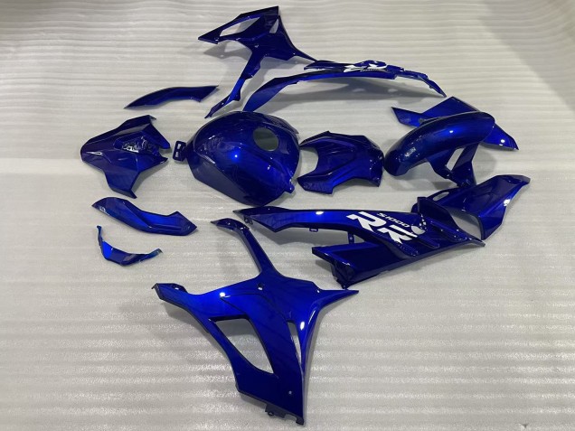 2023-2024 Glossy Dark Blue BMW S1000RR Motorcycle Fairings UK