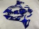 2023-2024 Glossy Dark Blue BMW S1000RR Motorcycle Fairings UK