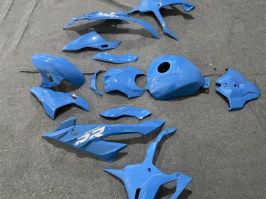 Buy 2023-2024 Glossy Blue BMW S1000RR Motorcycle Fairings UK