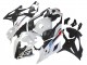 2023-2024 White Blue Red Matte Black BMW S1000RR Motorcycle Fairing UK
