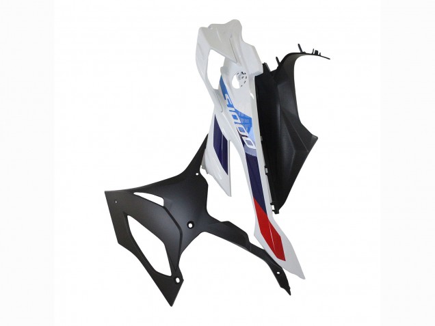 2023-2024 White Blue Red Matte Black BMW S1000RR Motorcycle Fairing UK