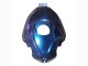 2019-2022 Gradient Blue Purple Forged Carbon Fiber BMW S1000RR Motorcycle Fairings UK