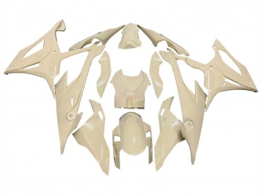 Buy 2019-2022 Glossy Cream BMW S1000RR Motorcycle Fairings UK