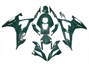 Buy 2019-2022 Glossy Dark Green BMW S1000RR Motorcycle Fairings UK