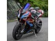 2019-2022 Black Red Blue BMW S1000RR Motorcycle Fairings UK